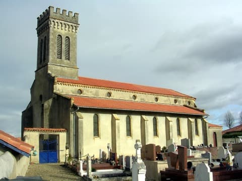 Couvreur Aubagnan