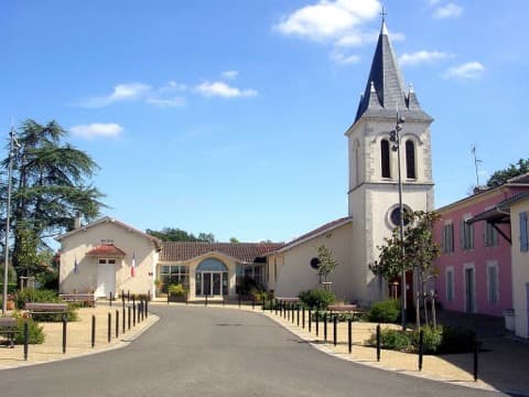 Couvreur Bretagne-de-Marsan