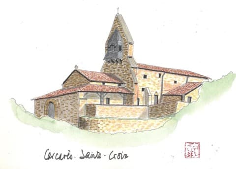 Couvreur Carcarès-Sainte-Croix