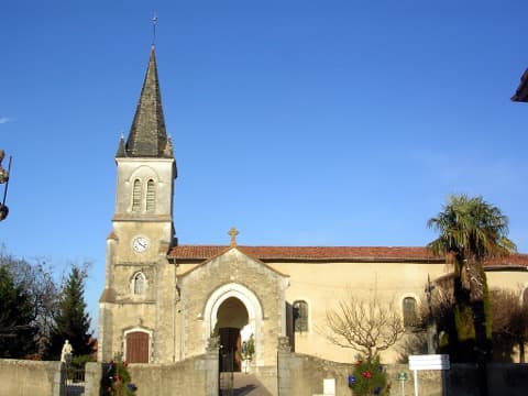 Couvreur Castelnau-Chalosse