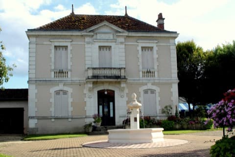 Couvreur Gaillères