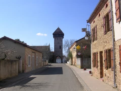 Couvreur Hontanx