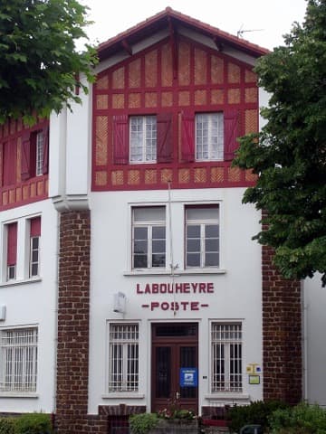 Couvreur Labouheyre