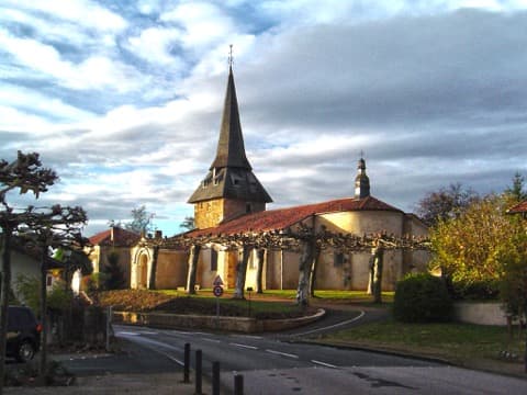 Couvreur Laurède