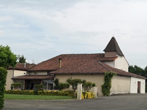 Couvreur Lussagnet