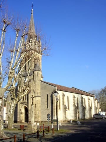 Couvreur Luxey