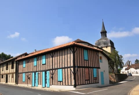 Couvreur Magescq