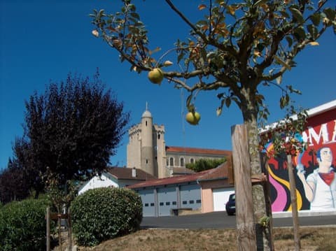 Couvreur Pomarez