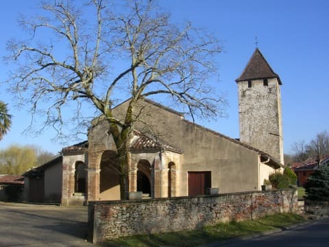 Couvreur Saint-Cricq-Villeneuve