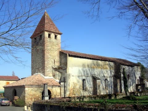 Couvreur Saint-Gein