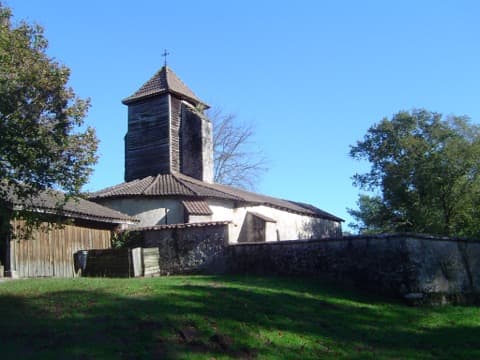 Couvreur Saint-Michel-Escalus