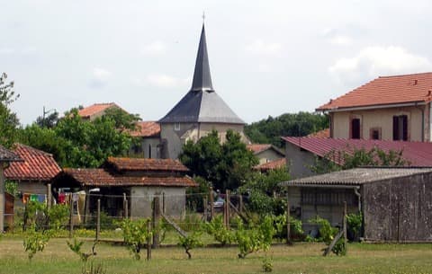 Couvreur Saint-Paul-en-Born