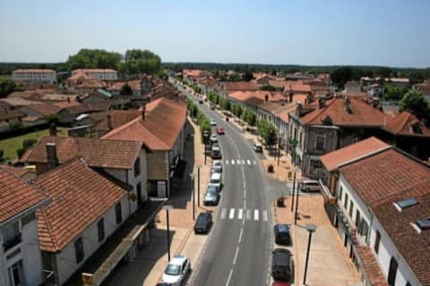 Couvreur Saint-Vincent-de-Tyrosse