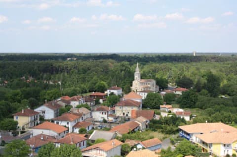 Couvreur Sanguinet