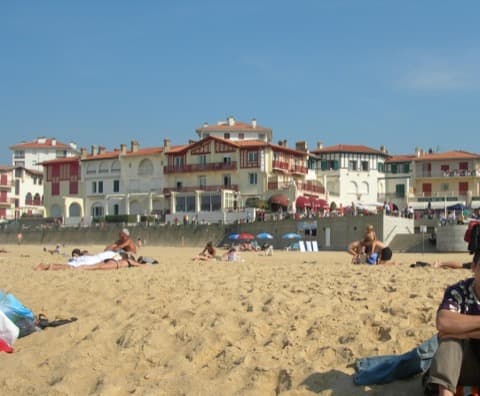 Couvreur Soorts-Hossegor