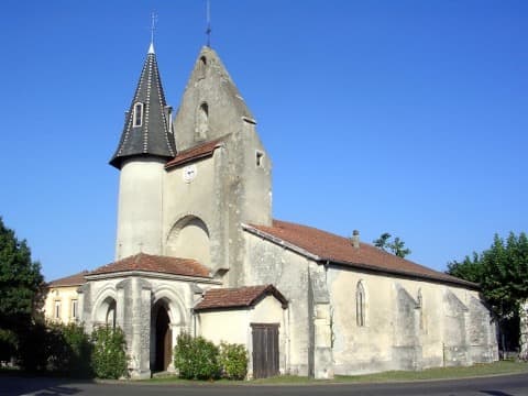 Couvreur Trensacq