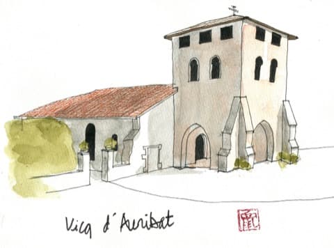 Couvreur Vicq-d'Auribat