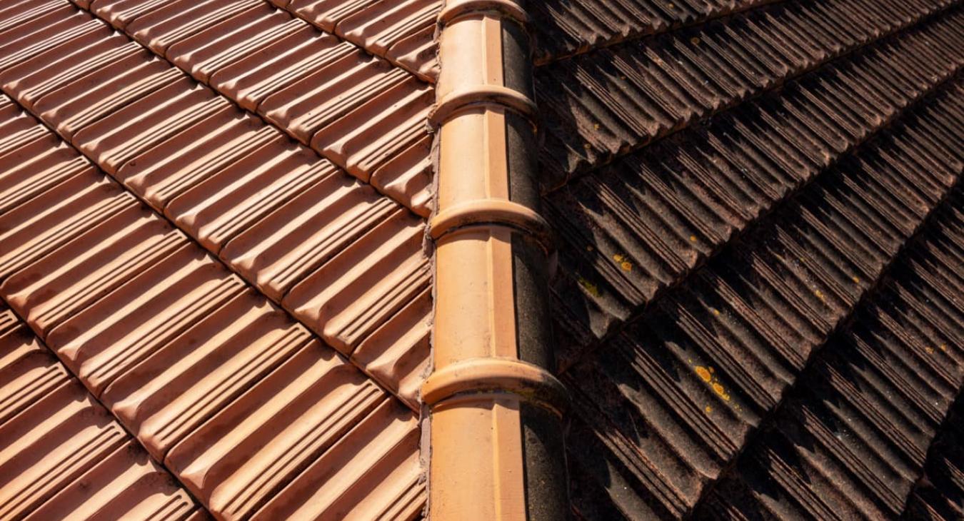 Nettoyage de toiture, Peinture & Hydrofugation de toit 40 Landes